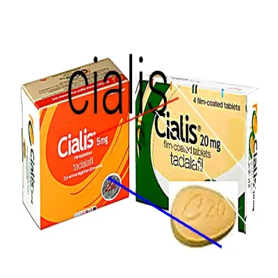 Cialis en vente en pharmacie